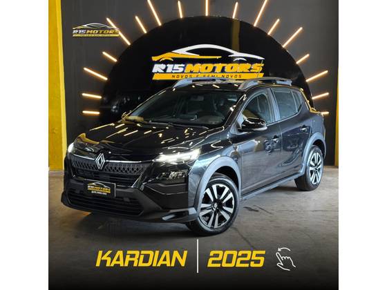 RENAULT KARDIAN 1.0 TCE FLEX EVOLUTION EDC RENAULT KARDIAN 1.0 TCE FLEX EVOLUTION EDC